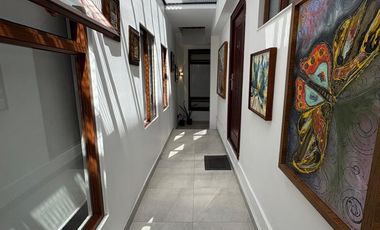 Suite de lujo amoblada en Renta