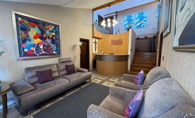 Suite de lujo amoblada en Renta