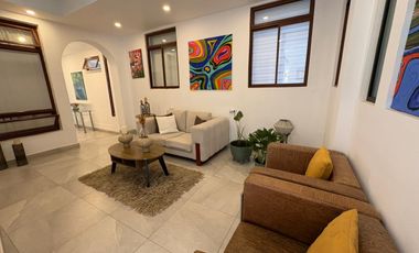 Suite de lujo amoblada en Renta