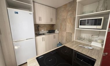 Suite de lujo amoblada en Renta