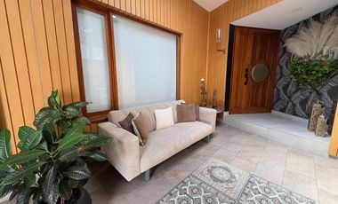 Suite de lujo amoblada en Renta