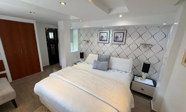 Suite de lujo amoblada en Renta