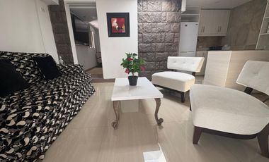 Suite de lujo amoblada en Renta