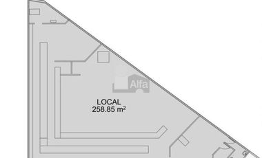 Local comercial en renta en esquina  San Lorenzo Tezonco Iztapalapa.