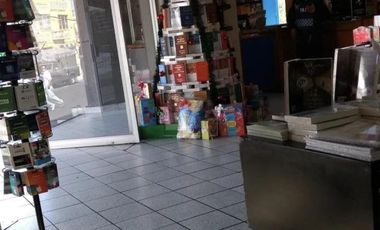 Local comercial en renta en esquina  San Lorenzo Tezonco Iztapalapa.