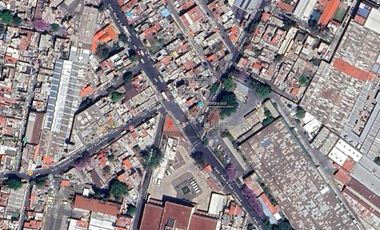 Local comercial en renta en esquina  San Lorenzo Tezonco Iztapalapa.