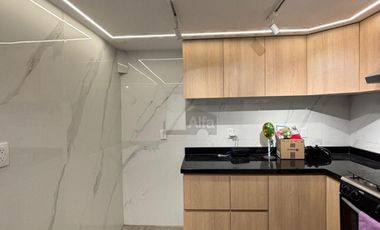 Casa en condominio en renta en Mixcoac, Benito Juárez, Ciudad de México