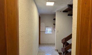 Casa en condominio en renta en Mixcoac, Benito Juárez, Ciudad de México