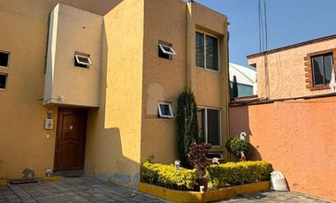 Casa en condominio en renta en Mixcoac, Benito Juárez, Ciudad de México