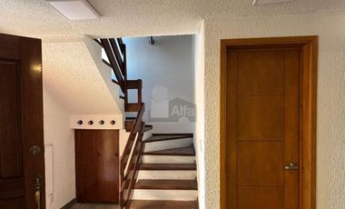 Casa en condominio en renta en Mixcoac, Benito Juárez, Ciudad de México