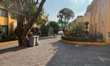 Casa en condominio en renta en Mixcoac, Benito Juárez, Ciudad de México