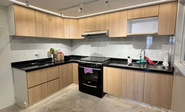 Casa en condominio en renta en Mixcoac, Benito Juárez, Ciudad de México