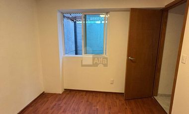 Casa en condominio en renta en Mixcoac, Benito Juárez, Ciudad de México