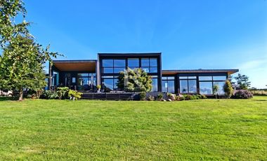 CASA MAS CASA DE INVITADOS EN CONDOMINIO KM19 RUTA ENSENADA