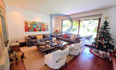 CASA EXCELENTE VISTA EN CONDOMINIO DE SECTOR PIEDRA ROJA