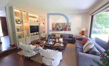CASA EXCELENTE VISTA EN CONDOMINIO DE SECTOR PIEDRA ROJA