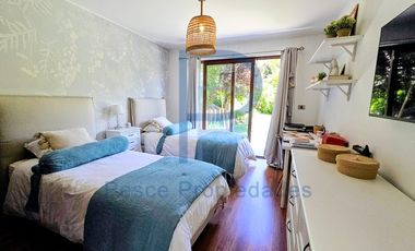 CASA EXCELENTE VISTA EN CONDOMINIO DE SECTOR PIEDRA ROJA