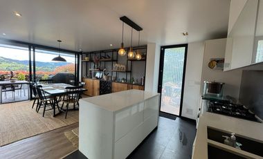 VENTA – CASA LA CALERA VALLE ALTO