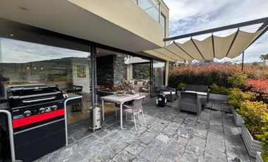 VENTA – CASA LA CALERA VALLE ALTO