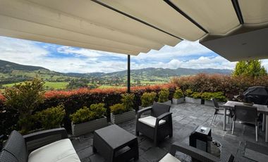 VENTA – CASA LA CALERA VALLE ALTO