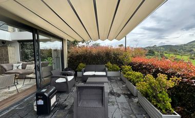 VENTA – CASA LA CALERA VALLE ALTO