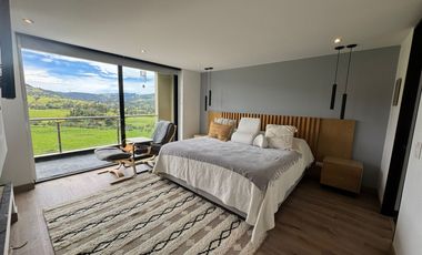 VENTA – CASA LA CALERA VALLE ALTO