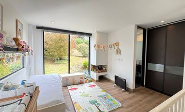 VENTA – CASA LA CALERA VALLE ALTO