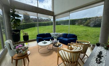 VENTA – CASA LA CALERA VALLE ALTO