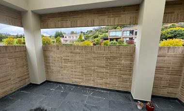 VENTA – CASA LA CALERA VALLE ALTO