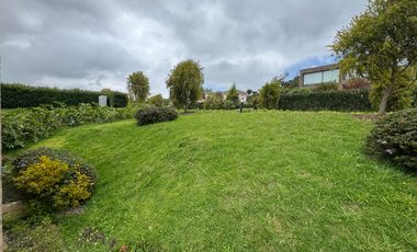 VENTA – CASA LA CALERA VALLE ALTO