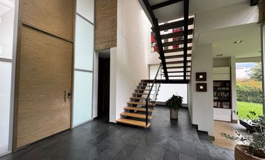 VENTA – CASA LA CALERA VALLE ALTO