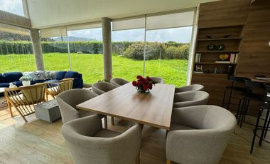 VENTA – CASA LA CALERA VALLE ALTO