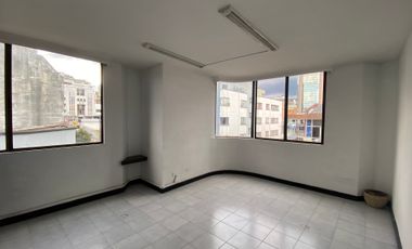 OFICINA EN VENTA EN EL CENTRO / PEREIRA