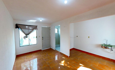 Casa en condominio de 32 m2 en Toluca