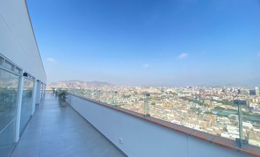 Alquiler Mini Departamento Amoblado - Santa Catalina-La Victoria