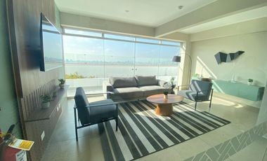 Alquiler Mini Departamento Amoblado - Santa Catalina-La Victoria