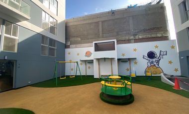 Alquiler Mini Departamento Amoblado - Santa Catalina-La Victoria