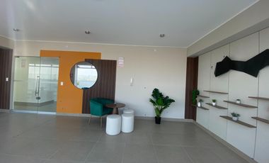 Alquiler Mini Departamento Amoblado - Santa Catalina-La Victoria