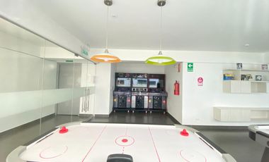 Alquiler Mini Departamento Amoblado - Santa Catalina-La Victoria