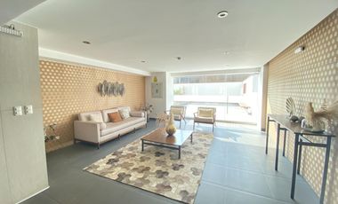 Alquiler Mini Departamento Amoblado - Santa Catalina-La Victoria