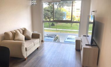 Alquiler Mini Departamento Amoblado - Santa Catalina-La Victoria