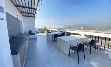 Alquiler Mini Departamento Amoblado - Santa Catalina-La Victoria