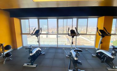 Alquiler Mini Departamento Amoblado - Santa Catalina-La Victoria