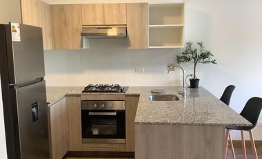 Alquiler Mini Departamento Amoblado - Santa Catalina-La Victoria