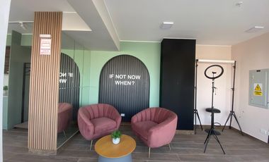 Alquiler Mini Departamento Amoblado - Santa Catalina-La Victoria