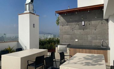 Alquiler Mini Departamento Amoblado - Santa Catalina-La Victoria