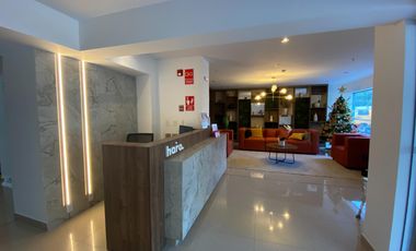 Alquiler Mini Departamento Amoblado - Santa Catalina-La Victoria