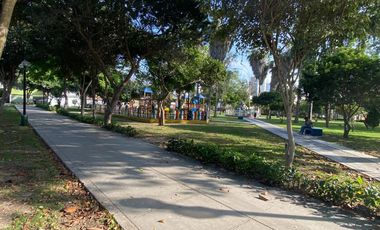 Alquiler Mini Departamento Amoblado - Santa Catalina-La Victoria