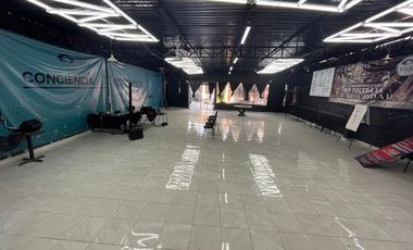 Local o Bodega Comercial en Renta sobre Avenida Principal – Ojo de Agua, Tecámac