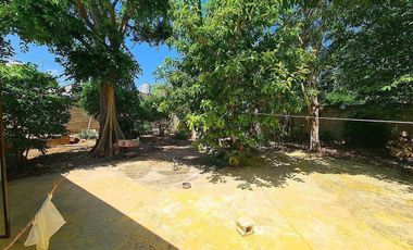 Casa en venta en de una planta en Izamal